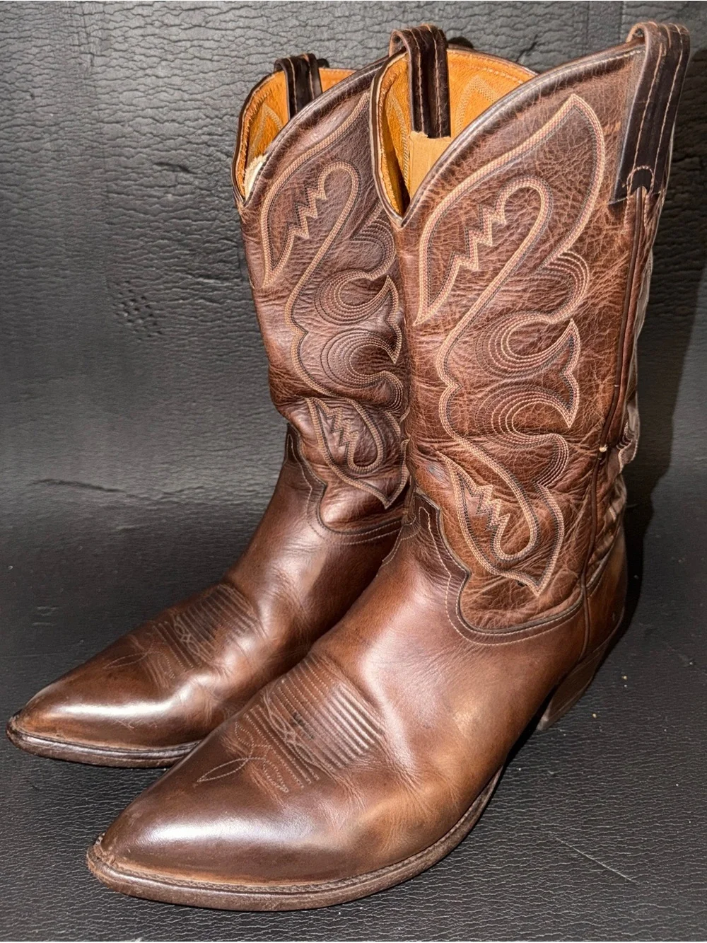 Tony Lama Men’s Boots Size 13D